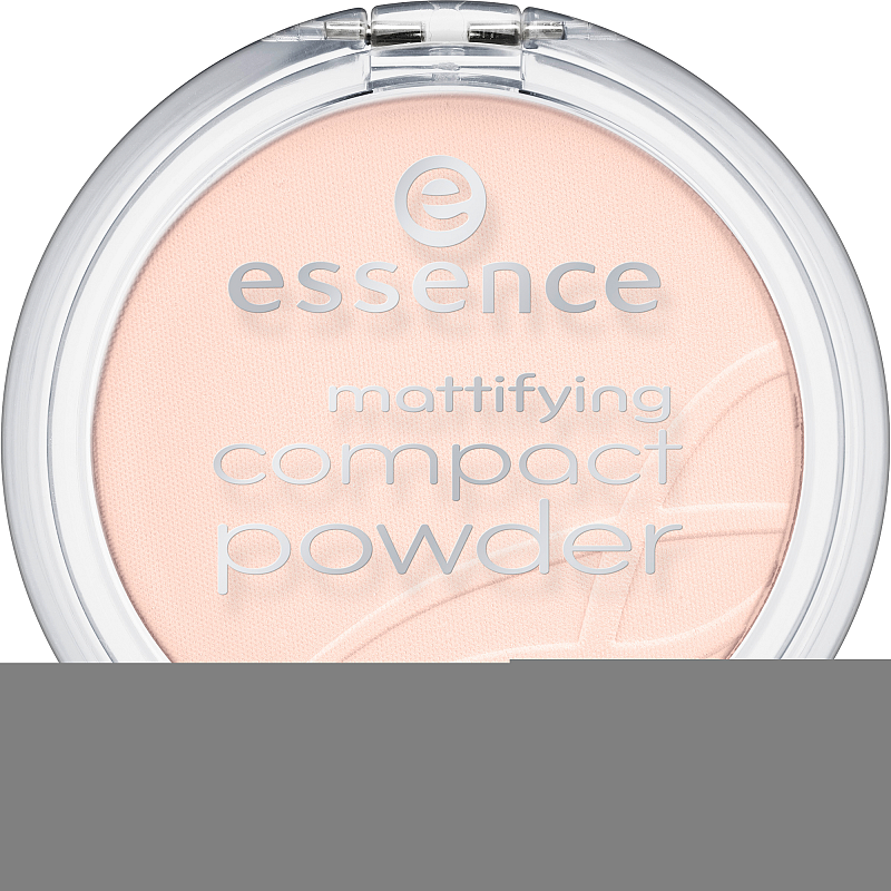 Essence Mattifying Compact Powder Gesichtspuder 12 g 11 Pastel beige