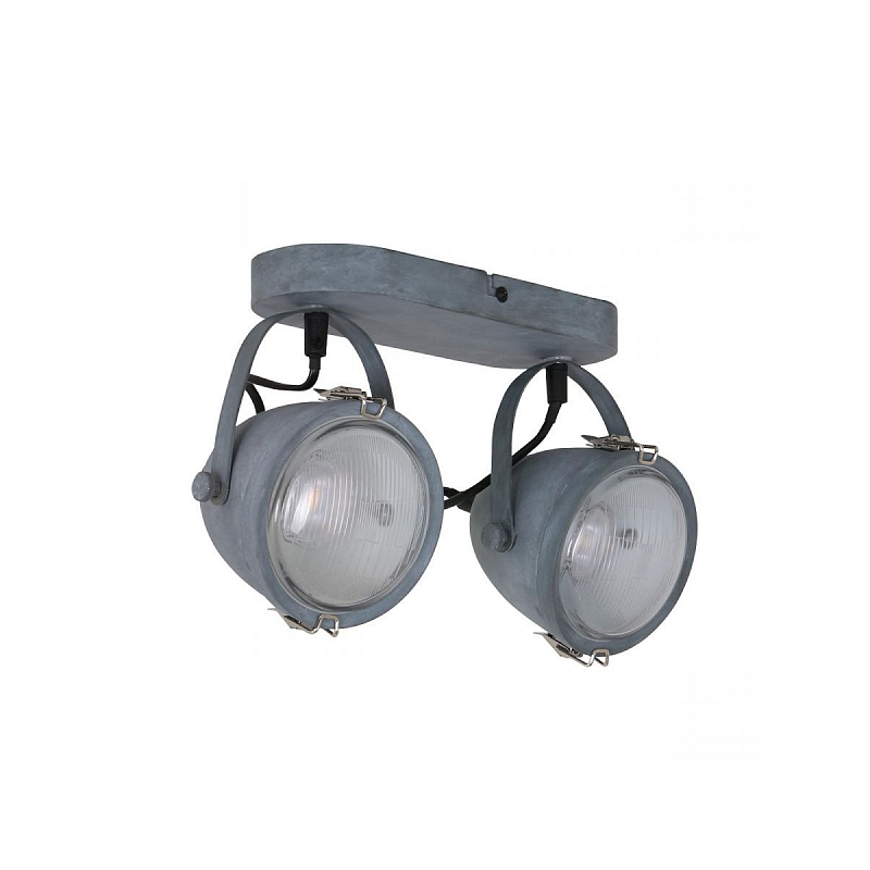 Besselink licht ST1312GR Wandbeleuchtung GU10