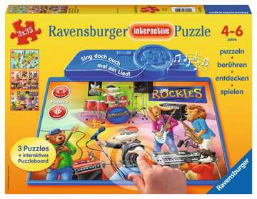 Ravensburger World of Music Puzzlespiel 35 Stück(e) Musik
