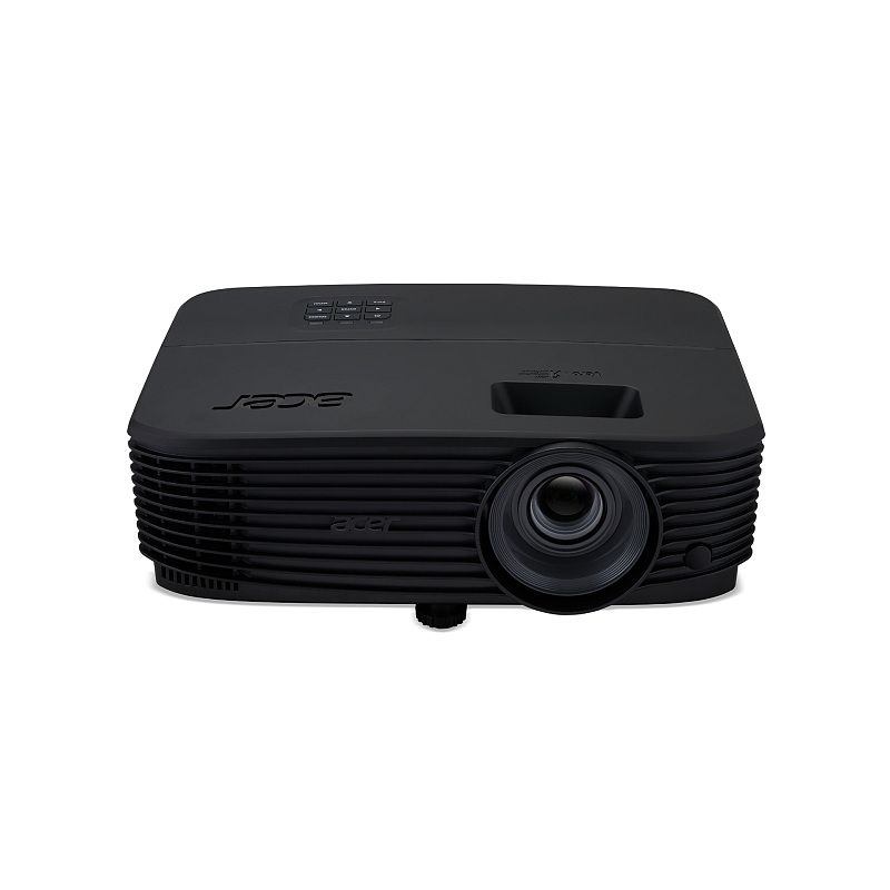 Acer PD2327W Standard Throw-Projektor 3200 ANSI Lumen DLP WXGA (1280x800) Schwarz