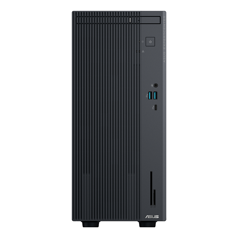 ASUS ExpertCenter P500 Mini Tower P500MV-13420H275X Intel® Core™ i5 i5-13420H 16 GB DDR5-SDRAM 512 GB SSD Windows 11 Pro PC Grau