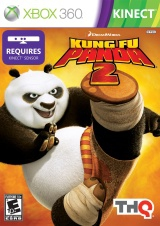 THQ Kung Fu Panda 2 Xbox 360