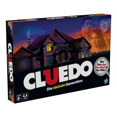 Hasbro 38712100 Brettspiel Abzug