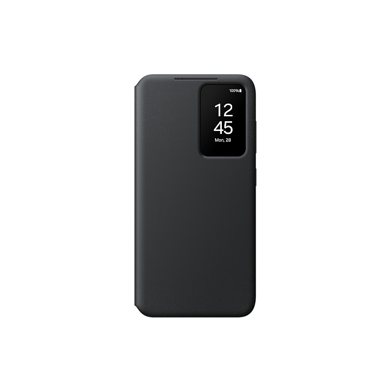 Samsung Smart View Case Handy-Schutzhülle 15,8 cm (6.2") Geldbörsenhülle Schwarz
