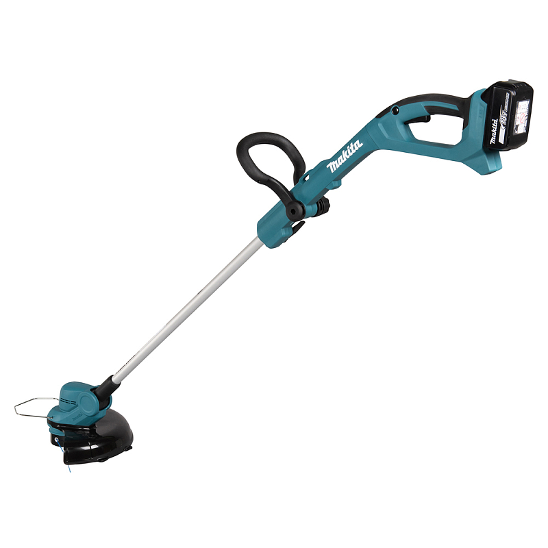 Makita DUR193Z Bürstenschneider/Rasentrimmer 280 W Akku Schwarz