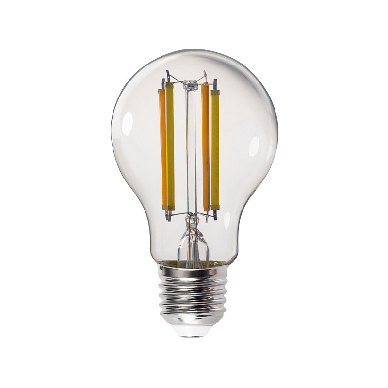 Kanlux S.A. 33640 LED-Lampe Kaltweiße, Warmweiß, Weiß 7 W E27 E