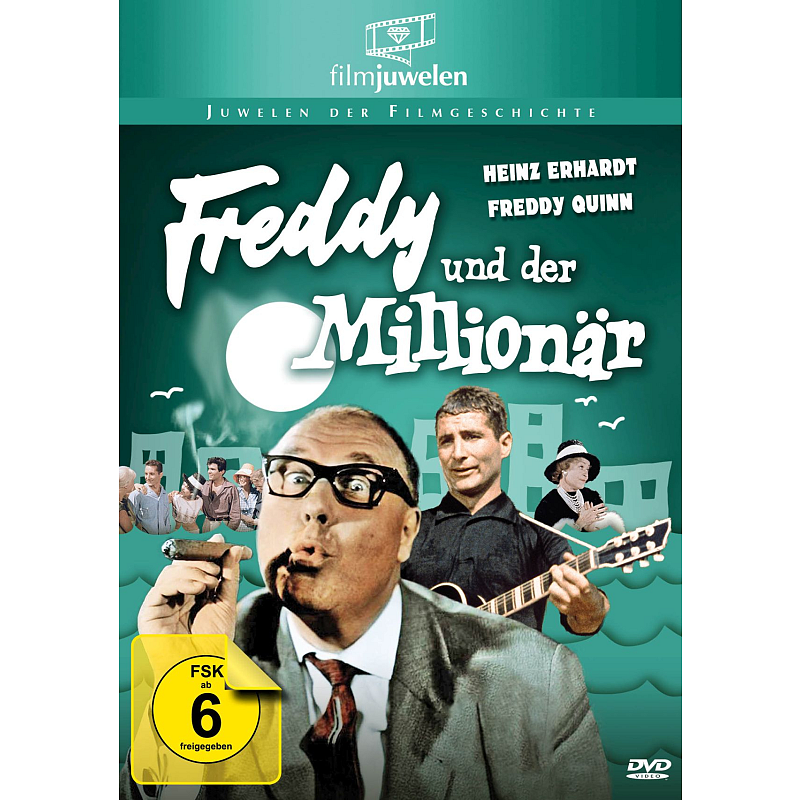 Fernsehjuwelen 6417402 Film/Video DVD Deutsch
