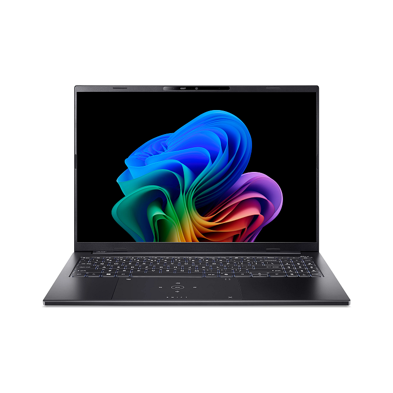 Acer Swift Go 16 AI SFG16-74-71TF Intel Core Ultra 7 258V Laptop 40,6 cm (16") WUXGA+ 32 GB LPDDR5x-SDRAM 1 TB SSD Wi-Fi 7 (802.11be) Windows 11 Home Schwarz