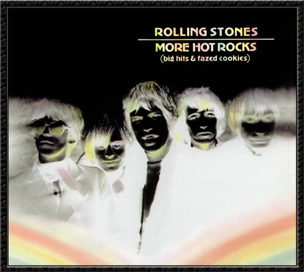 Universal Music The Rolling Stones - More Hot Rocks (Big Hits & Fazed Cookies), 2CD CD Rock