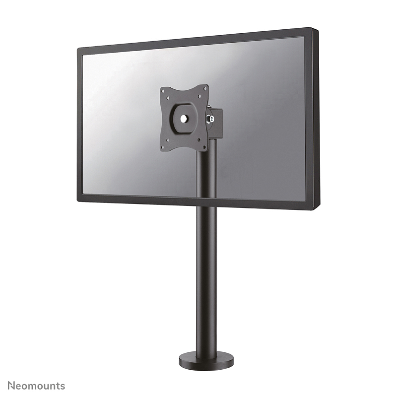 Neomounts NS-DPOS100BLACK Monitor-Ständer 10-32" - abschraubbar