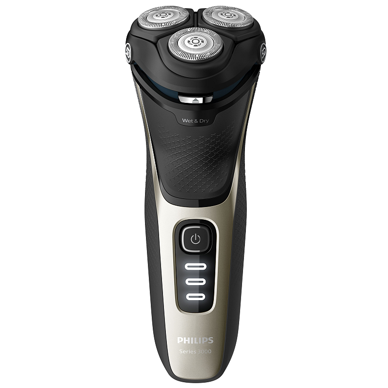Philips SHAVER Series 3000 S3230/52 Elektr. Nass- und Trockenrasierer Series 3000