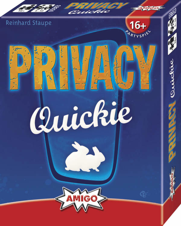 Amigo 05983 Brettspiel Kartenspiel Trivia