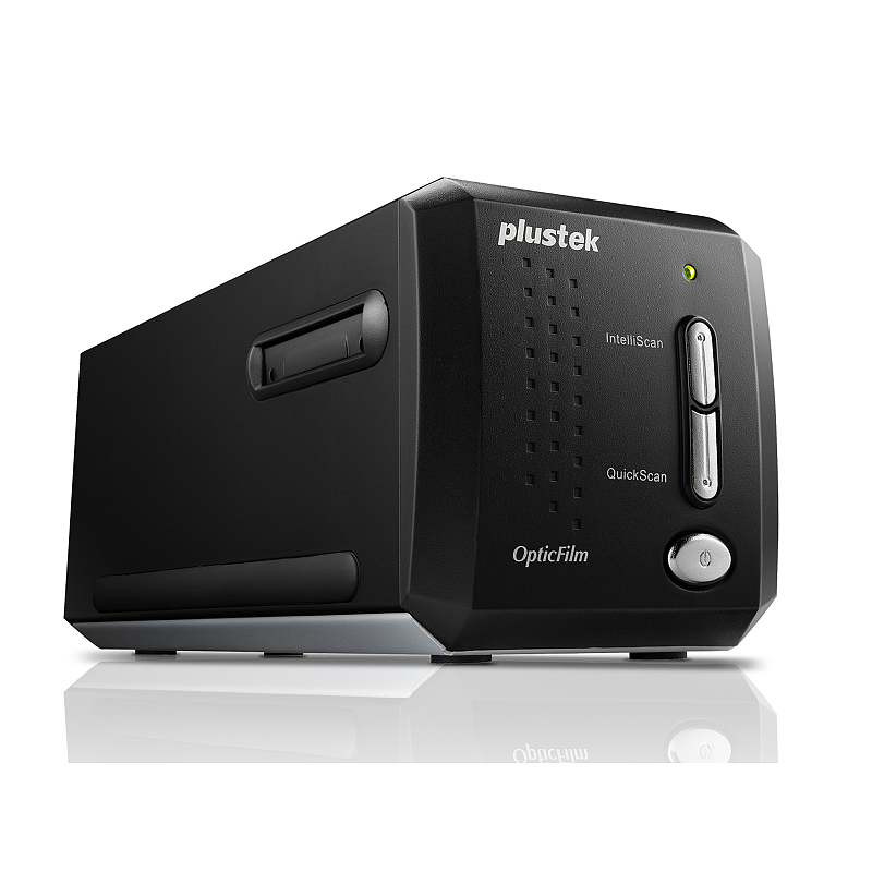 Plustek OpticFilm 8200i SE Film-/Dia-Scanner 7200 x 7200 DPI Schwarz