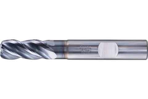 PFERD Universal end mill with four cutting edges UC4, Radius corner design Lochsäge