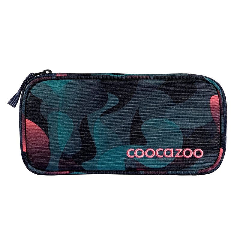 Coocazoo 211350 Etui Hartschalenetui für Stifte Polyester Mehrfarbig