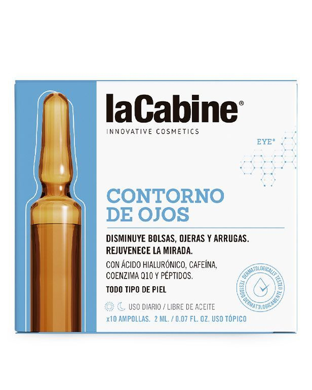 laCabine Eye contour 20 ml Frauen