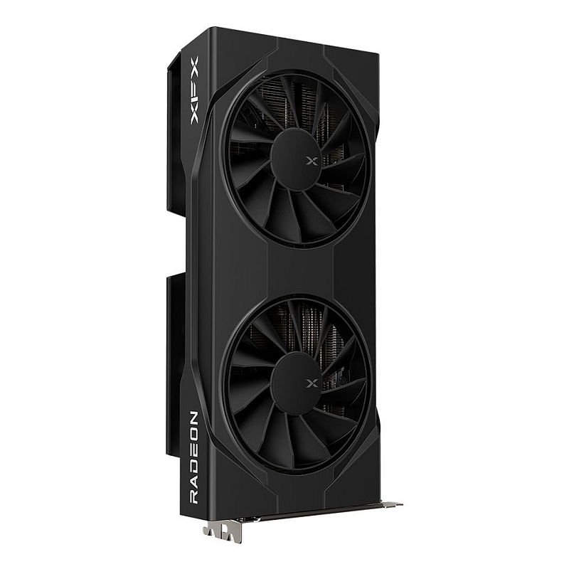XFX RX-96TSW8GBQ Grafikkarte AMD Radeon RX 9060 XT 8 GB GDDR6