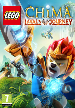 Warner Bros LEGO Legends of Chima: Laval's Journey Standard PlayStation Vita