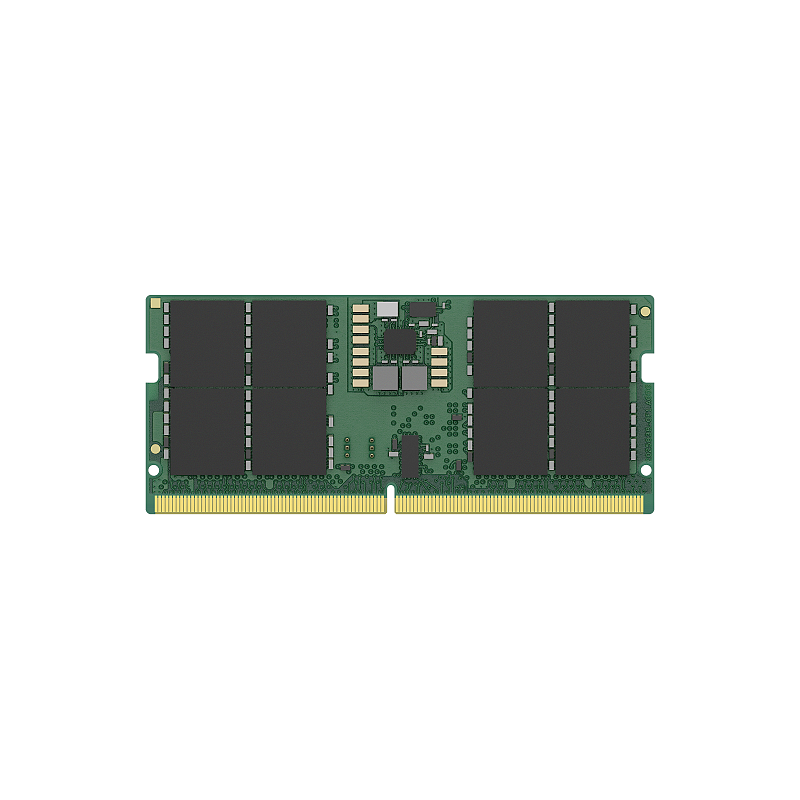 Kingston Technology ValueRAM Speichermodul 16 GB 1 x 16 GB DDR5 6400 MT/s 262-pin SO-DIMM