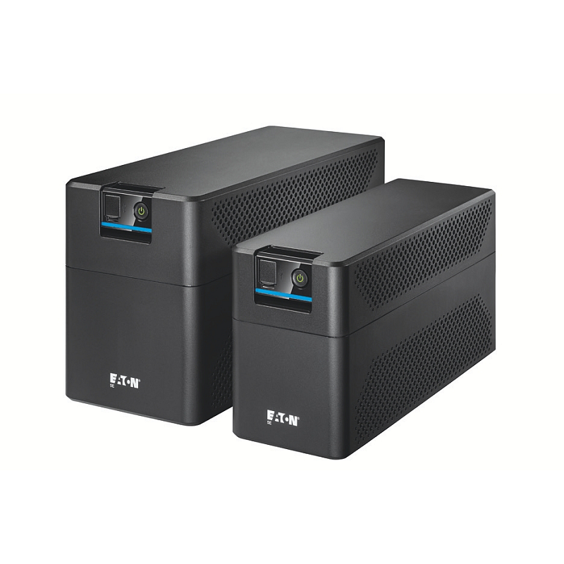 Eaton 5E Gen2 2200 USB Unterbrechungsfreie Stromversorgung (USV) Line-Interaktiv 2,2 kVA 1200 W 6 AC-Ausgänge