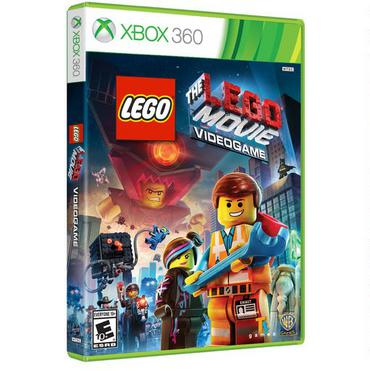 Warner Bros The Lego Movie Videogame Standard Xbox 360