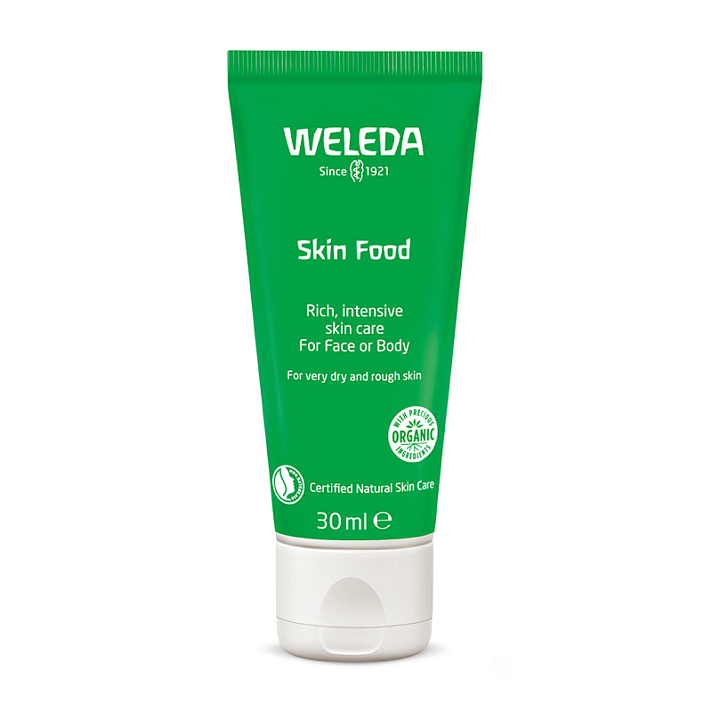 Weleda Skin Food 30 ml Lotion Frauen