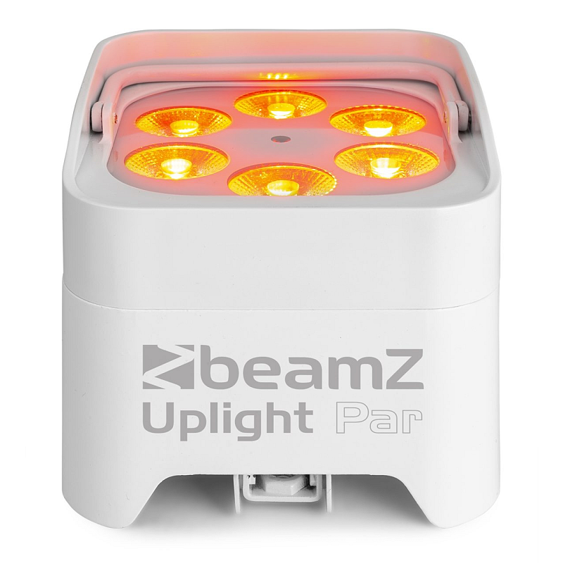 BeamZ BBP96SW Für die Nutzung im Innenbereich geeignet Disco Laserprojektor Weiß