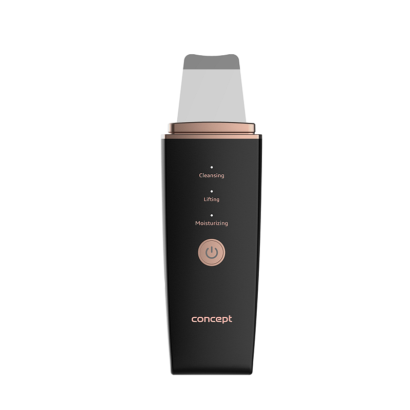 Concept PO2060 Hautpflege-Massagegerät Gesicht Schwarz
