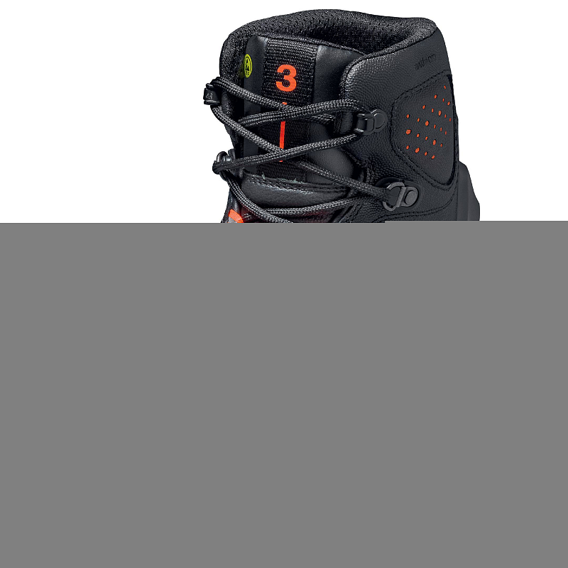 Uvex 3 Sicherheitsschuh S3 Schnürstiefel Weite 10
