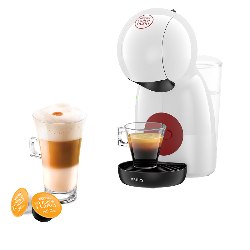 Krups NESCAFÉ DOLCE GUSTO KP1A31 Halbautomatisch Pad-Kaffeemaschine 0,8 l