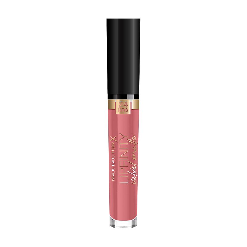 Max Factor Lipfinity Velvet Matte 4 ml 020 Coco Crème