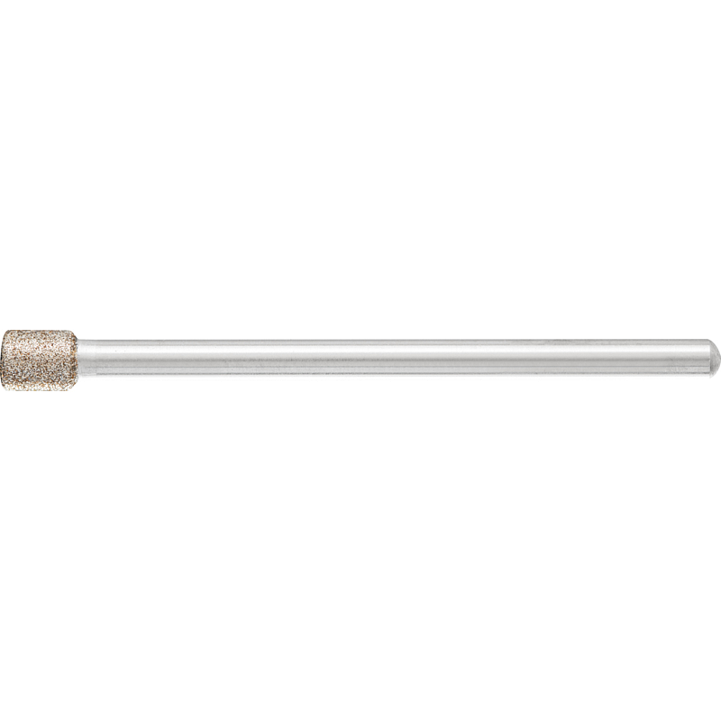 PFERD BZY-N 4,5-5/3 B 126 Rotierendes Schleifwerkzeug Zubehör Metall