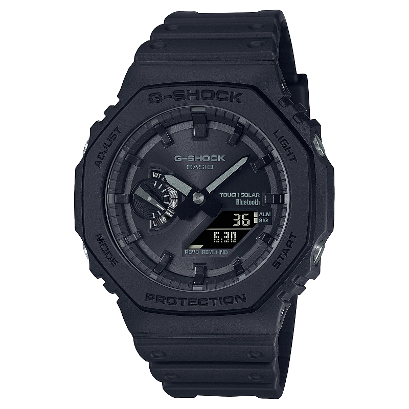 Casio G-Shock GA-B2100-1A1ER Uhr Armbanduhr Schwarz