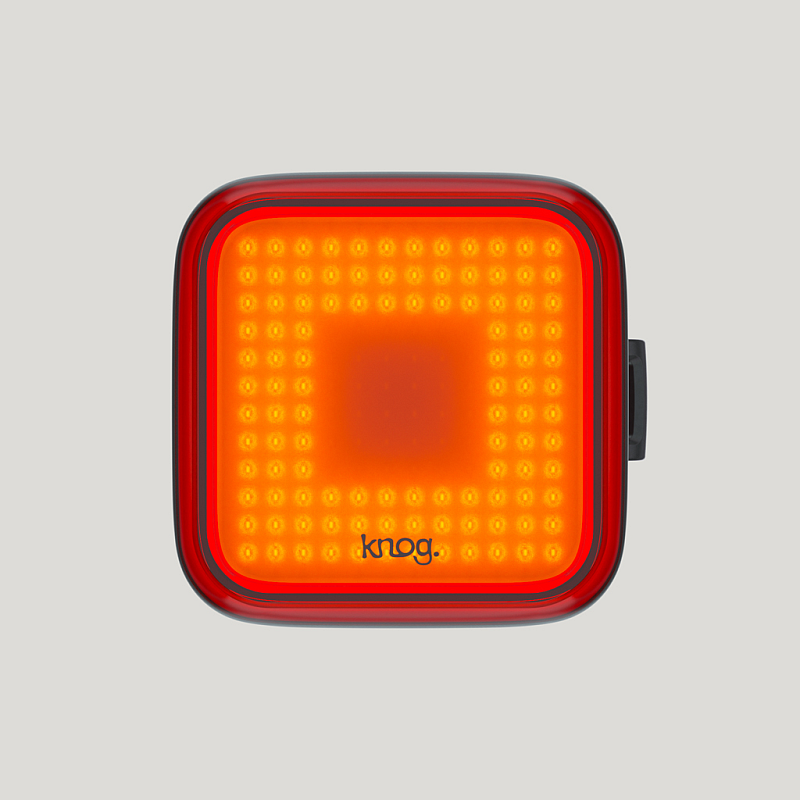 Knog Blinder Square Heckbeleuchtung 100 lm