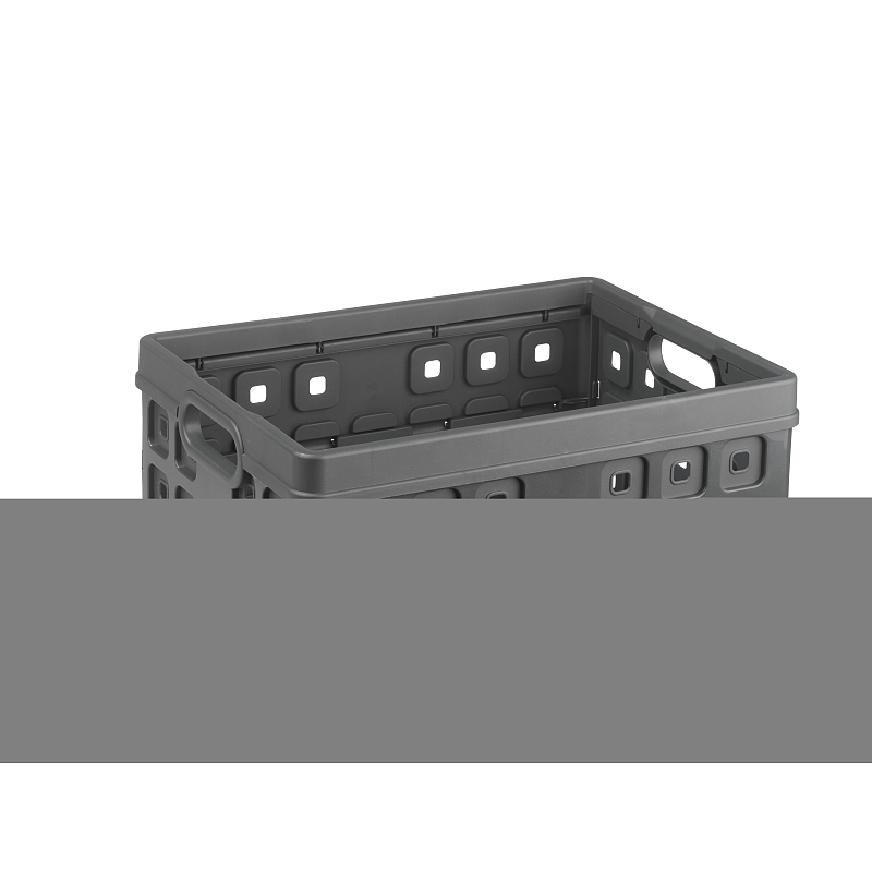 Sunware 8711112570061 Aufbewahrungsbox Aufbewahrungskorb Rechteckig Schwarz