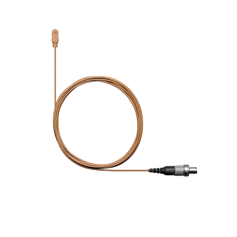 Shure DL4 Braun Aufsteckbares Mikrofon
