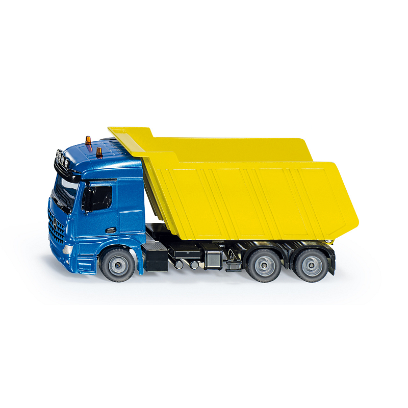 Siku Mercedes-Benz Arocs mit Kippmulde