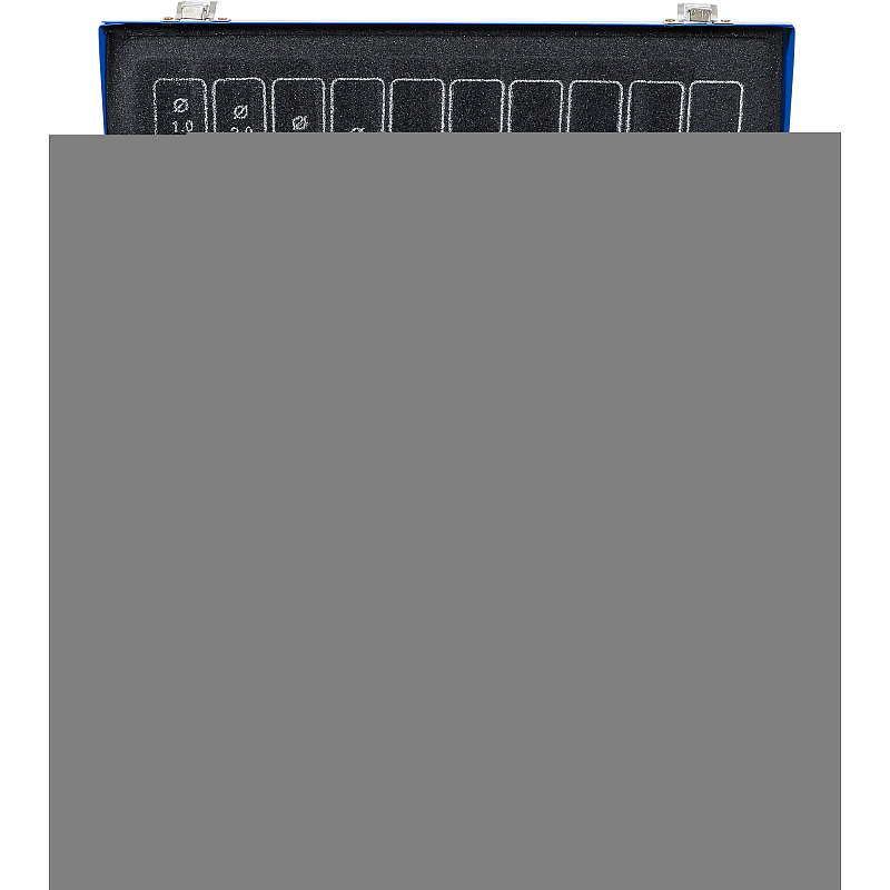 BGS technic Twist Drill Set