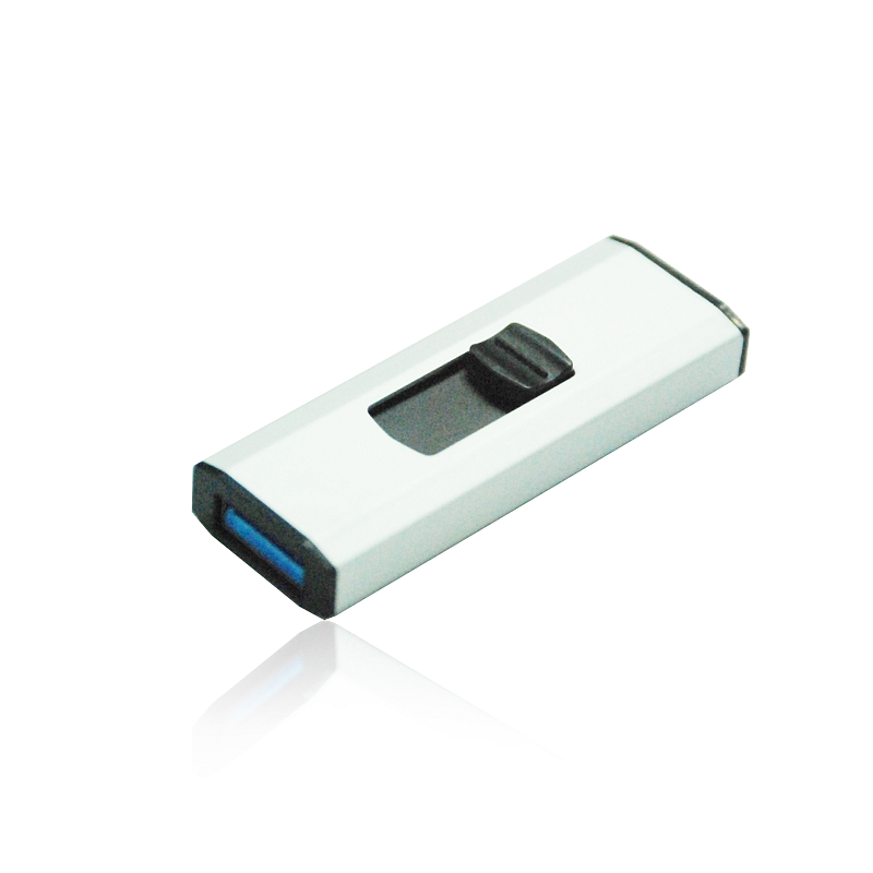 MediaRange MR919 USB-Stick 256 GB USB Typ-A 3.2 Gen 1 (3.1 Gen 1) Schwarz, Silber