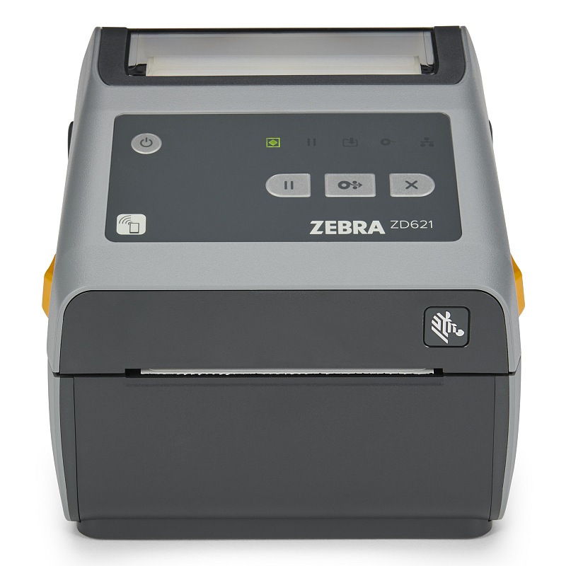 Zebra ZD621 Etikettendrucker Thermodirekt 203 x 203 DPI 203 mm/sek Verkabelt & Kabellos Ethernet/LAN Bluetooth