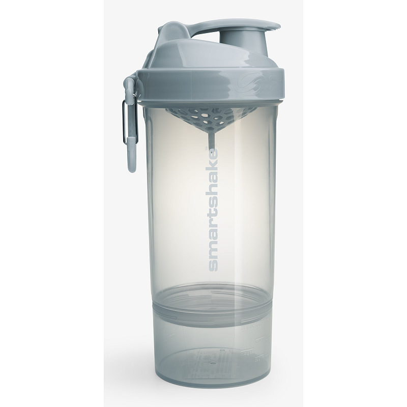 Smartshake Original2Go ONE Tägliche Nutzung 800 ml Grau