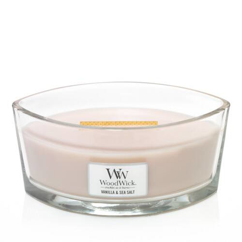 WoodWick Vanille & Meersalz
