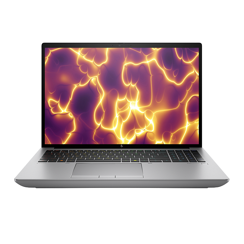 HP ZBook Fury 16 G11 Intel® Core™ i9 i9-14900HX Mobiler Arbeitsplatz 40,6 cm (16") WUXGA 64 GB DDR5-SDRAM 1 TB SSD NVIDIA RTX 2000 Ada Wi-Fi 7 (802.11be) Windows 11 Pro AI Workstation, AI PC Grau
