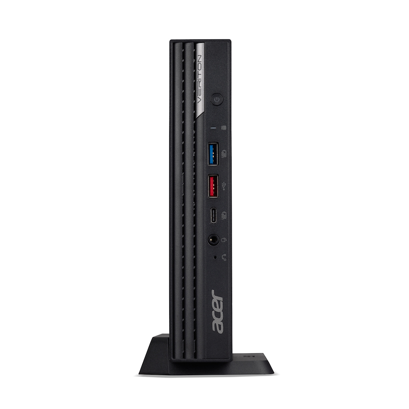 Acer Veriton N VN6710GT Intel® Core™ i5 i5-13400T 16 GB DDR4-SDRAM 512 GB SSD MFF Mini-PC Schwarz
