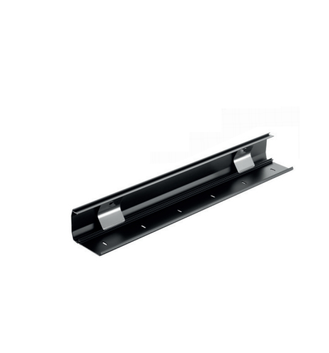 Hagor HA Cablecover Click 50 Kreuz-Kabelrinne Schwarz