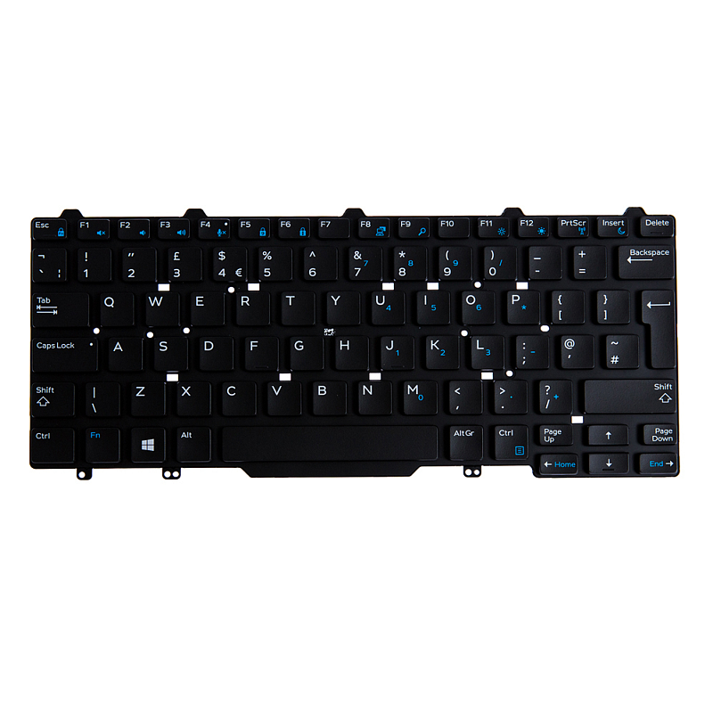Origin Storage KB-YJTP8 Laptop-Ersatzteil Tastatur