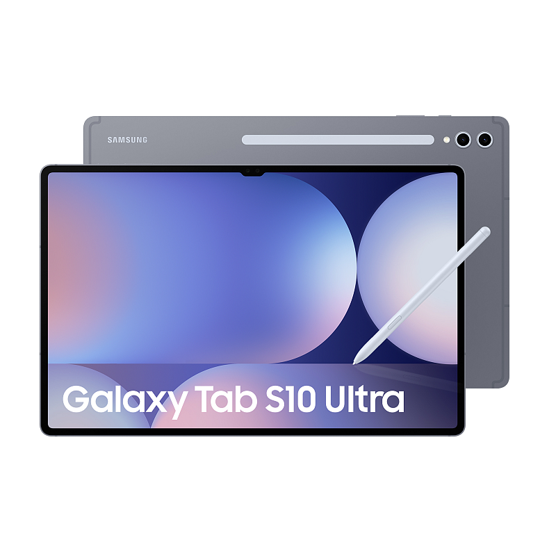 Samsung S10 Ultra 5G Mediatek 256 GB 37,1 cm (14.6") 12 GB Android 14 Grau