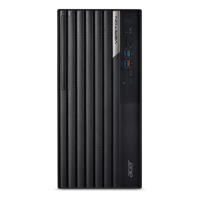 Acer Veriton M M4710GT Intel® Core™ i7 i7-13700 16 GB DDR4-SDRAM 512 GB SSD Windows 11 Pro Desktop PC Schwarz