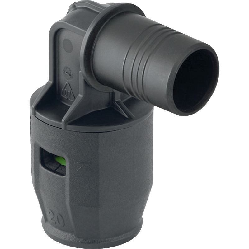 Geberit 650.273.00.1 Anschlussteil für Wasserschlauch Schlauchanschluss 1 Stück(e)
