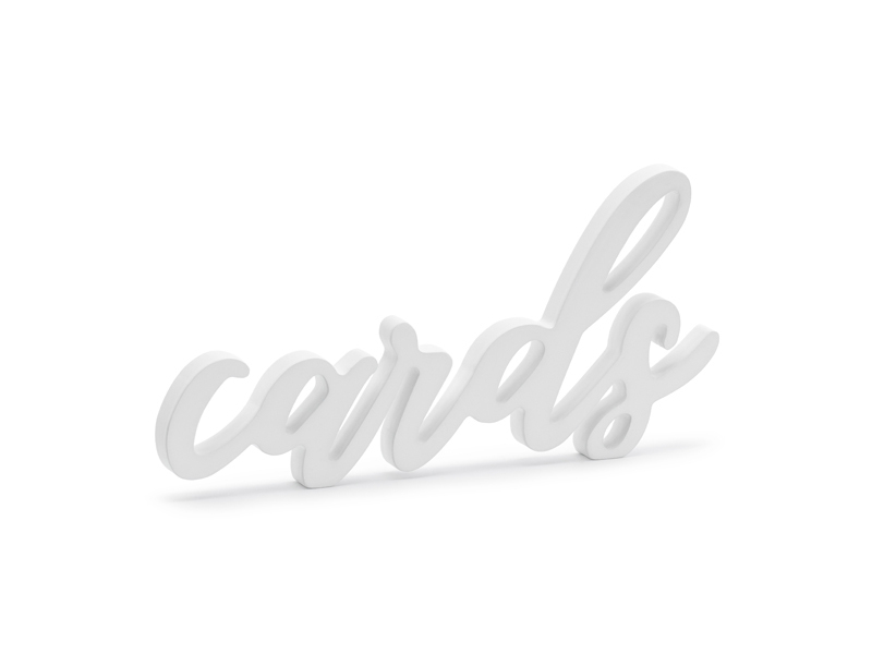 PartyDeco DN4-008-KARTON partydekorationen Dekoration